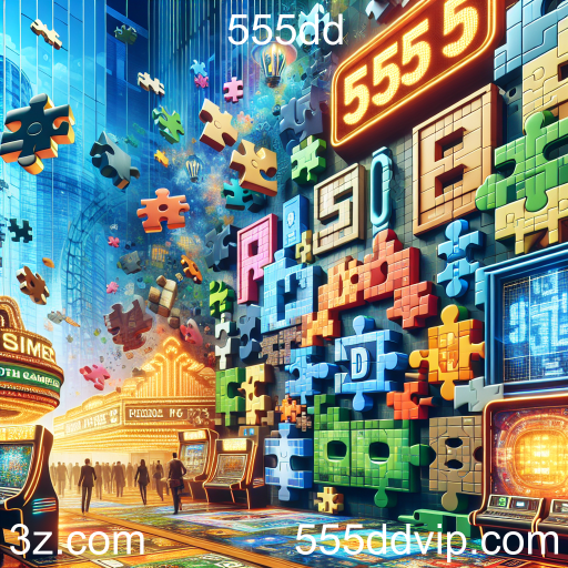 A Evolução dos Jogos de Quebra-Cabeça na Indústria de Games